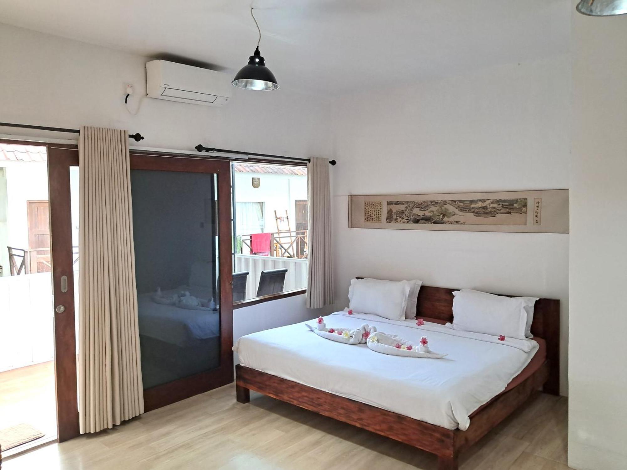 Katara Gili, Boutique Rooms And Bungalows Gili Trawangan Dış mekan fotoğraf